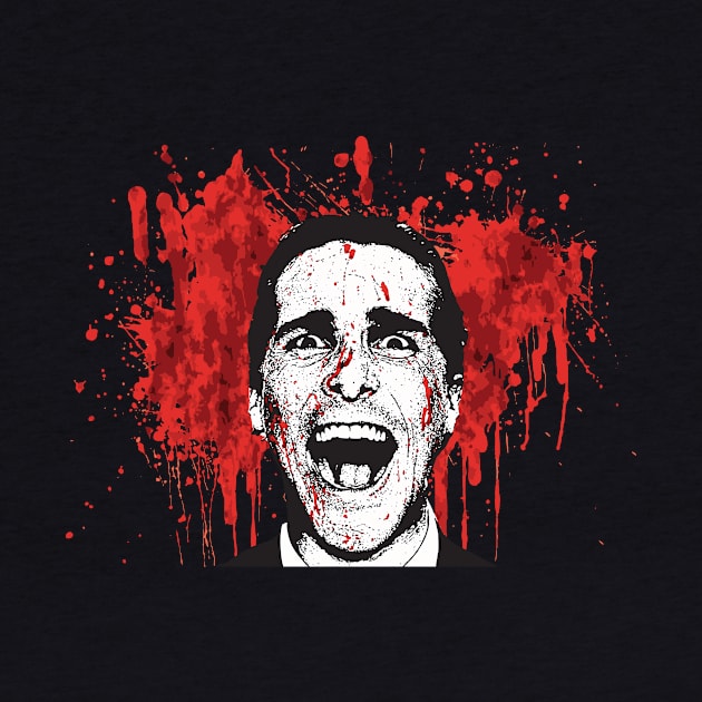 American Psycho by 3Zetas Digital Creations